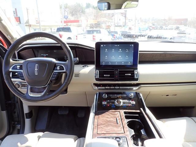 used 2019 Lincoln Navigator car, priced at $34,975