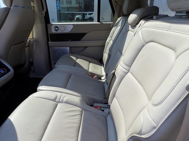 used 2019 Lincoln Navigator car, priced at $34,975