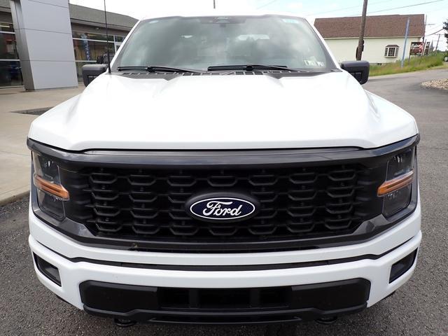 new 2025 Ford F-150 car, priced at $51,760