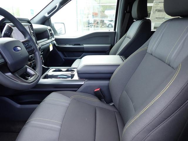 new 2025 Ford F-150 car, priced at $51,760