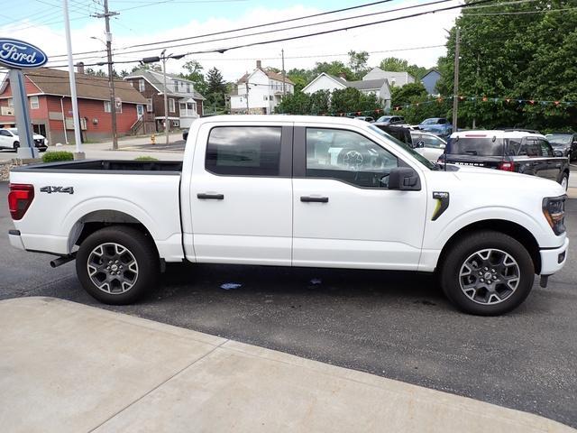 new 2025 Ford F-150 car, priced at $51,760