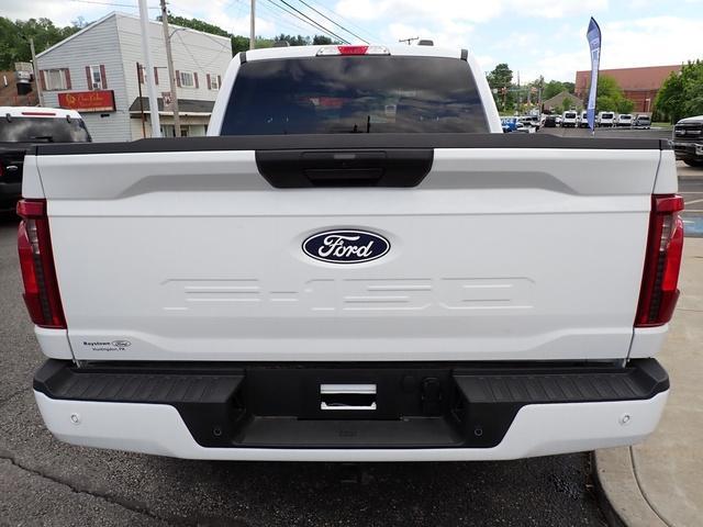 new 2025 Ford F-150 car, priced at $51,760