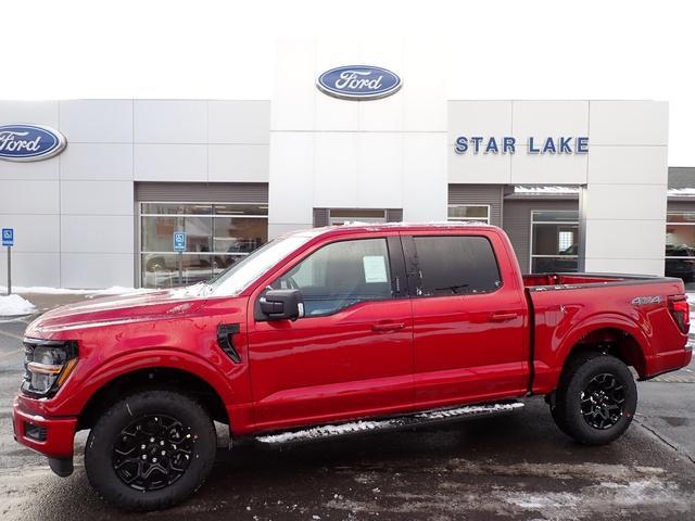 new 2024 Ford F-150 car, priced at $62,350