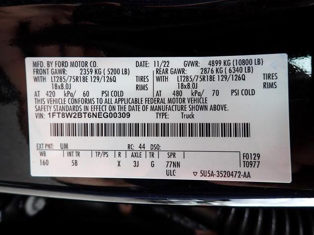 used 2022 Ford F-250 car, priced at $72,495