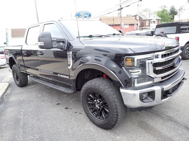 used 2022 Ford F-250 car, priced at $72,495