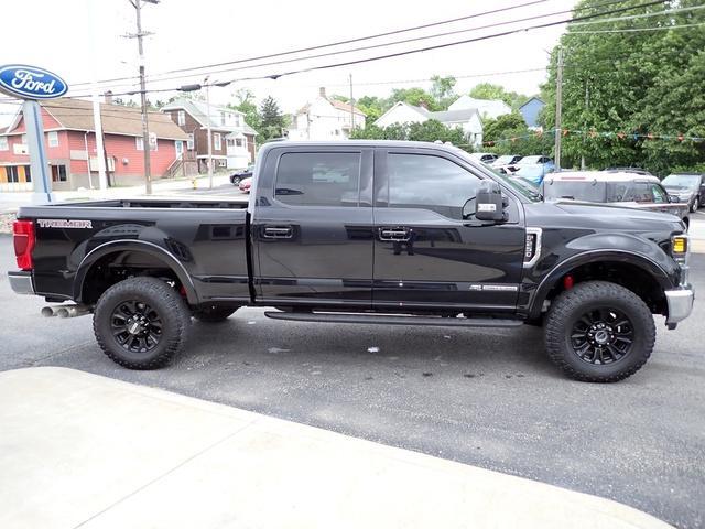 used 2022 Ford F-250 car, priced at $72,495