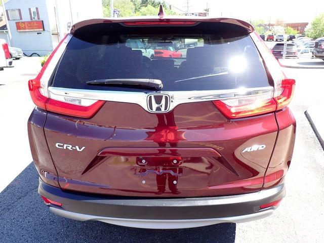 used 2018 Honda CR-V car, priced at $19,896