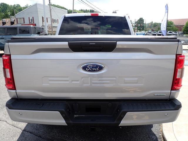 used 2021 Ford F-150 car, priced at $38,929
