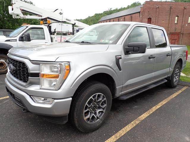 used 2021 Ford F-150 car, priced at $38,995