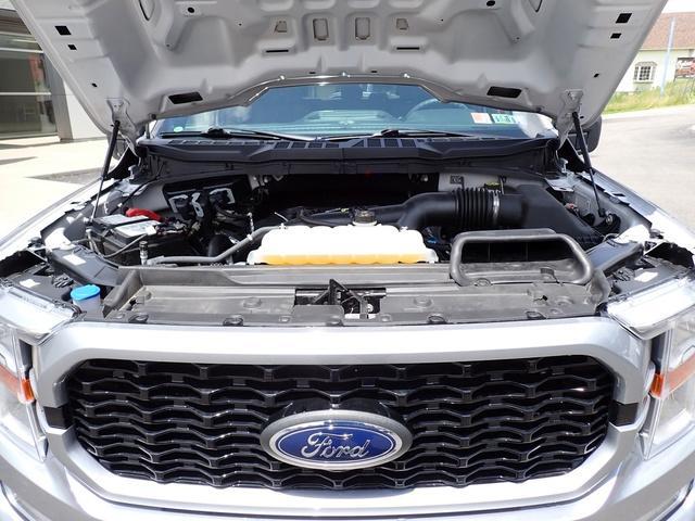 used 2021 Ford F-150 car, priced at $38,929