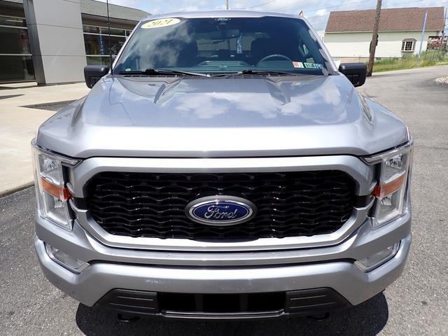 used 2021 Ford F-150 car, priced at $38,929