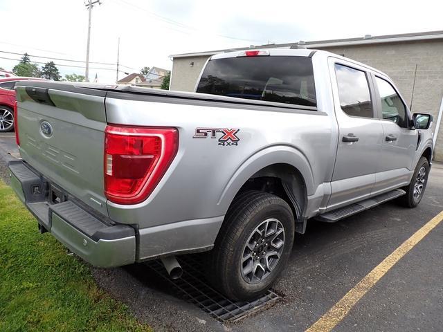 used 2021 Ford F-150 car, priced at $38,995