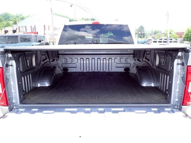 used 2021 Ford F-150 car, priced at $38,929
