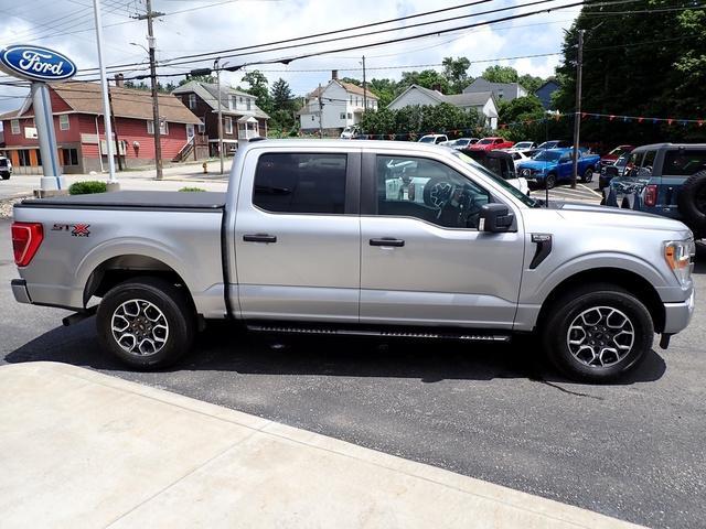 used 2021 Ford F-150 car, priced at $38,929
