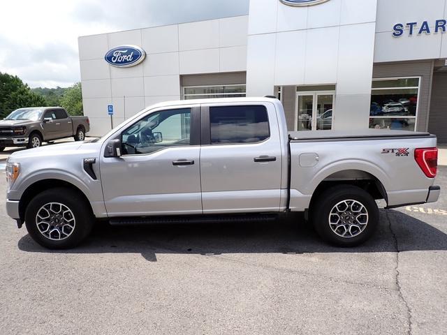 used 2021 Ford F-150 car, priced at $38,929