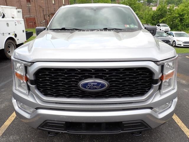 used 2021 Ford F-150 car, priced at $38,995