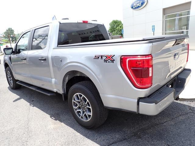 used 2021 Ford F-150 car, priced at $38,929