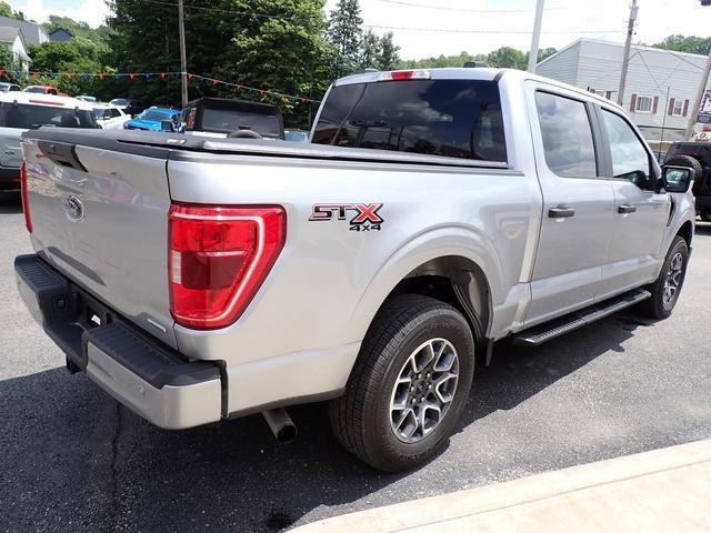 used 2021 Ford F-150 car, priced at $38,929