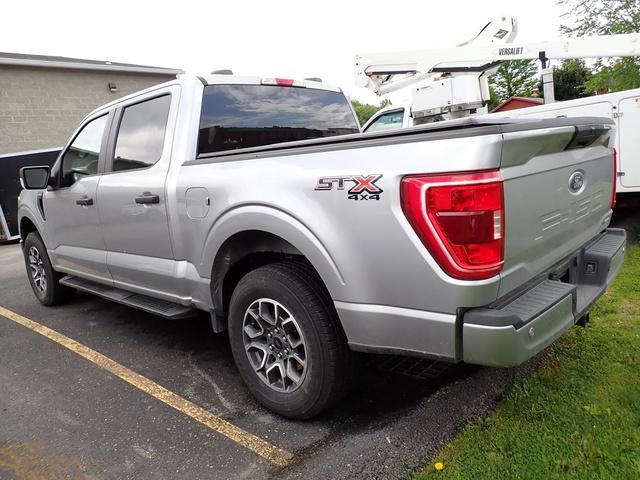 used 2021 Ford F-150 car, priced at $38,995