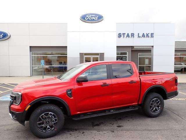 new 2024 Ford Ranger car, priced at $44,975