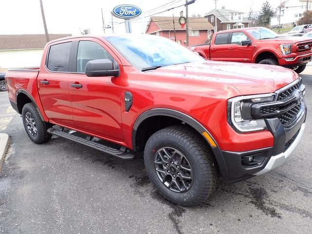 new 2024 Ford Ranger car, priced at $44,975