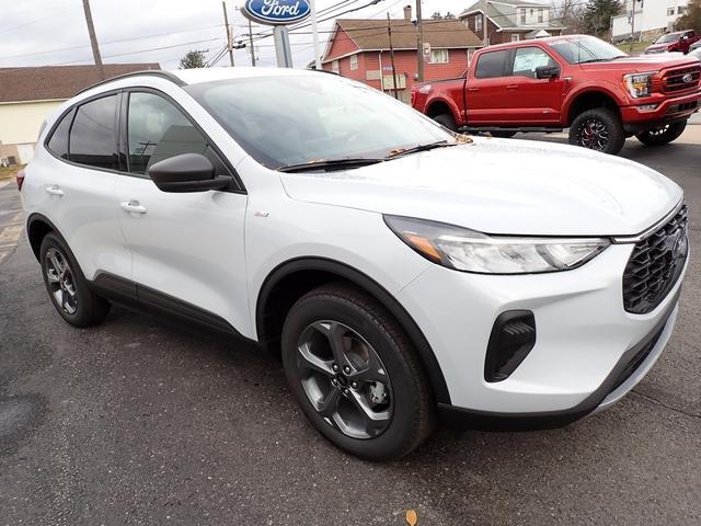 new 2025 Ford Escape car, priced at $34,870