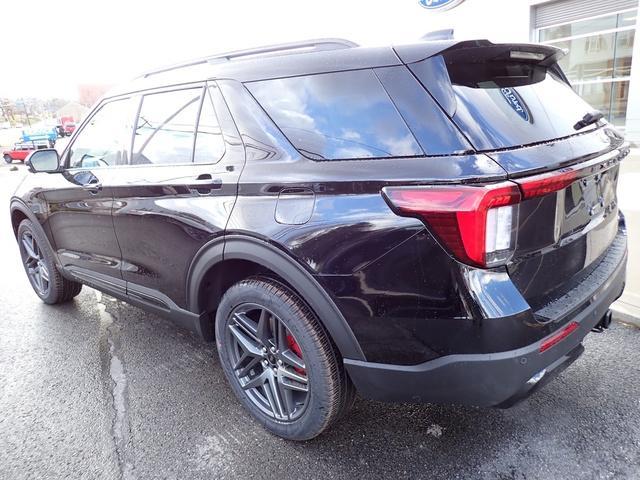 new 2025 Ford Explorer car, priced at $52,460