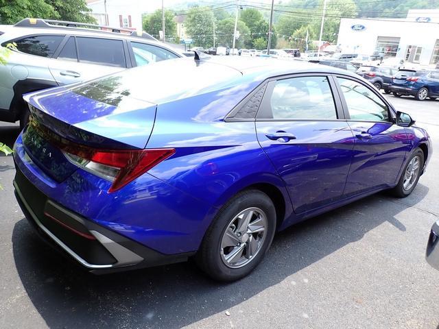 used 2024 Hyundai Elantra car, priced at $21,995