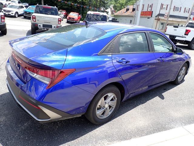 used 2024 Hyundai Elantra car, priced at $21,259