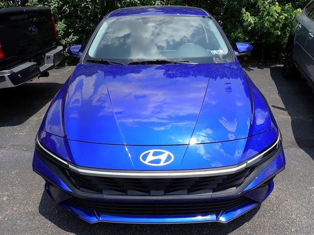 used 2024 Hyundai Elantra car, priced at $21,995