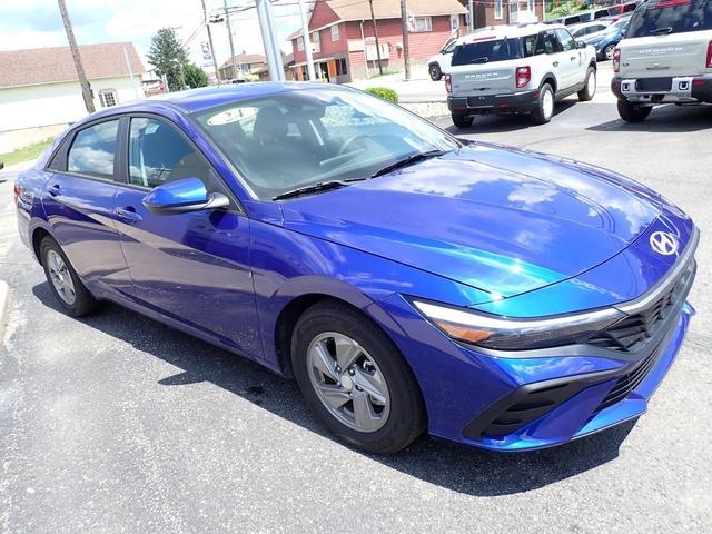 used 2024 Hyundai Elantra car, priced at $21,259