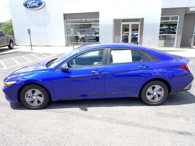 used 2024 Hyundai Elantra car, priced at $21,259