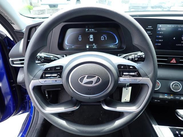 used 2024 Hyundai Elantra car, priced at $21,259