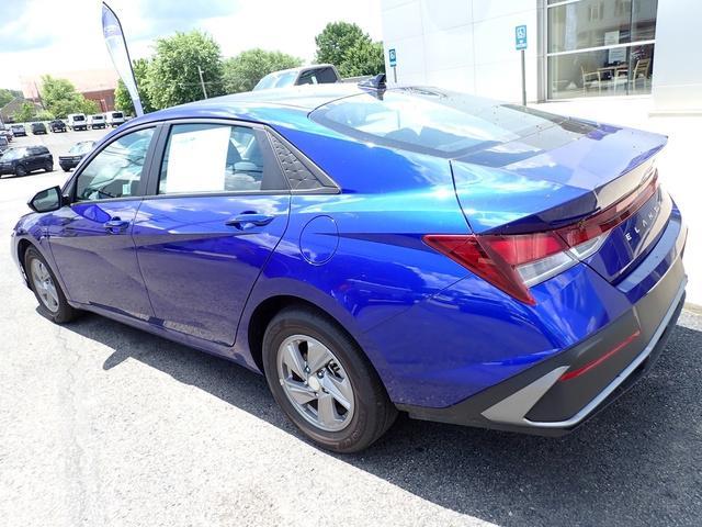 used 2024 Hyundai Elantra car, priced at $21,259