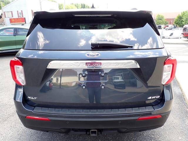 used 2022 Ford Explorer car, priced at $32,967