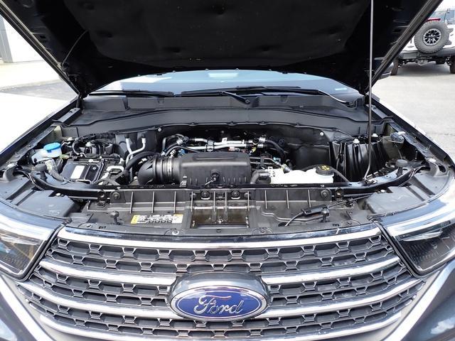 used 2022 Ford Explorer car, priced at $32,967