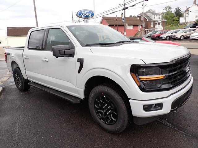 new 2024 Ford F-150 car, priced at $59,400