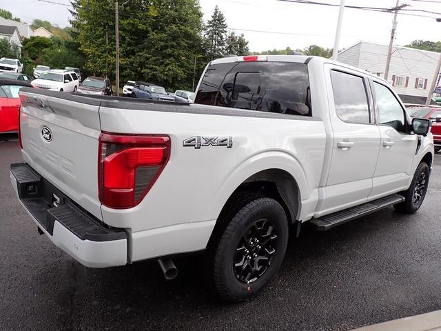 new 2024 Ford F-150 car, priced at $59,400