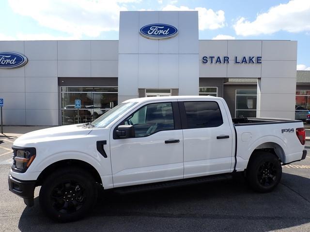 new 2025 Ford F-150 car
