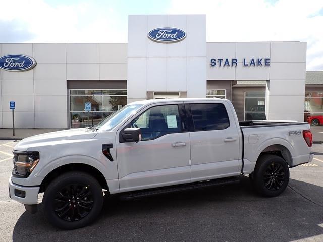 new 2024 Ford F-150 car, priced at $61,790