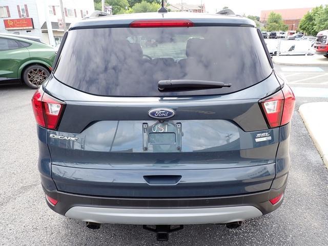 used 2019 Ford Escape car, priced at $13,865