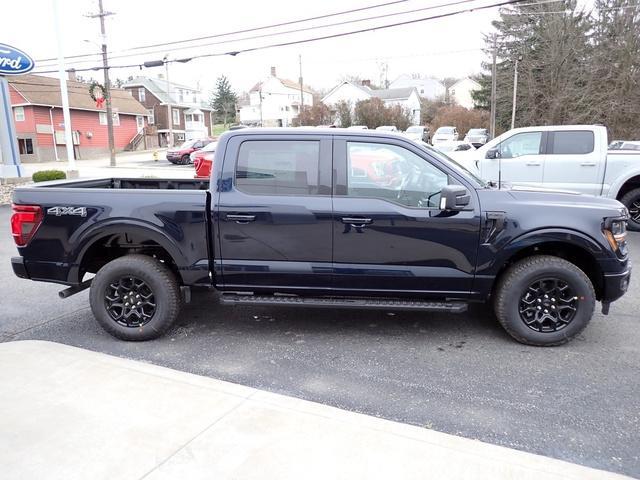 new 2024 Ford F-150 car, priced at $62,905