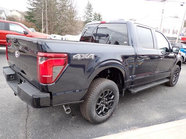 new 2024 Ford F-150 car, priced at $62,905