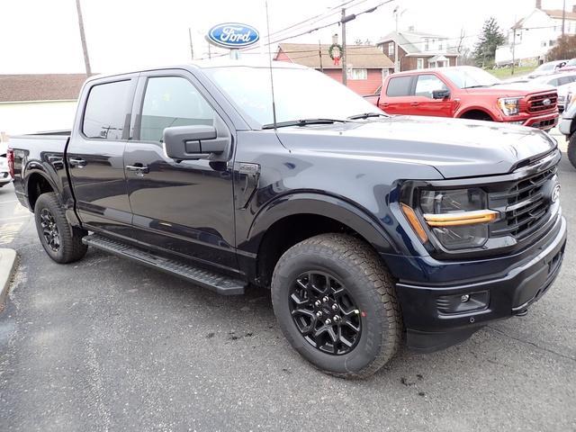 new 2024 Ford F-150 car, priced at $62,905