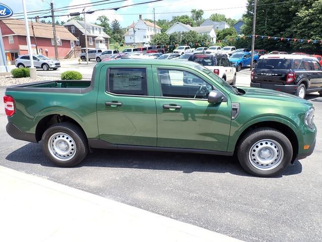 new 2025 Ford Maverick car, priced at $31,650