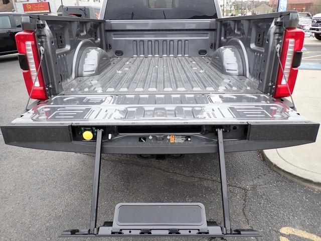 new 2025 Ford F-250 car, priced at $61,490