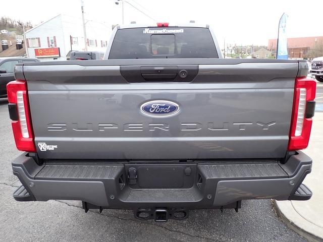 new 2025 Ford F-250 car, priced at $61,490