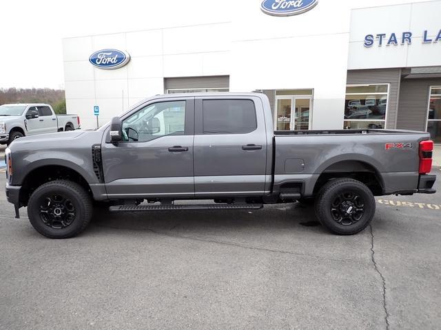 new 2025 Ford F-250 car, priced at $61,490