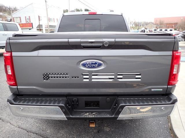 used 2022 Ford F-150 car, priced at $39,997