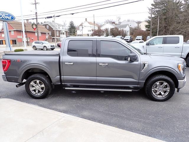 used 2022 Ford F-150 car, priced at $39,997